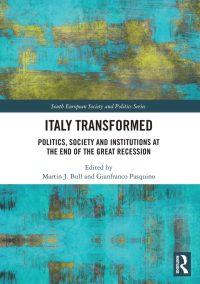 Cover image: Italy Transformed 1st edition 9781138393721