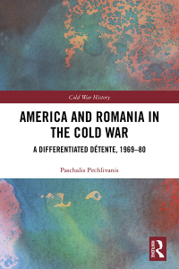 Omslagafbeelding: America and Romania in the Cold War 1st edition 9780367730406