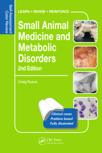 Cover image: Small Animal Medicine and Metabolic Disorders 2nd edition 9781138035720