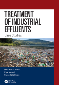 Cover image: Treatment of Industrial Effluents 1st edition 9781138393417