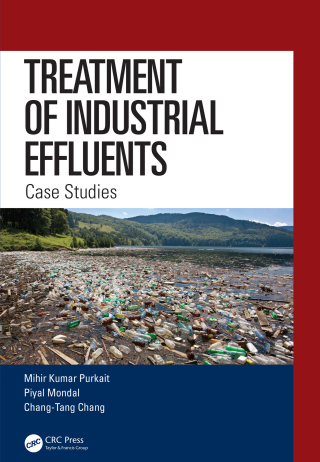 صورة الغلاف: Treatment of Industrial Effluents 1st edition 9781138393417