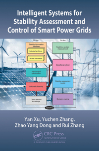 Cover image: Intelligent Systems for Stability Assessment and Control of Smart Power Grids 1st edition 9781138063488