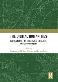 Imagen de portada: The Digital Humanities 1st edition 9781138393165