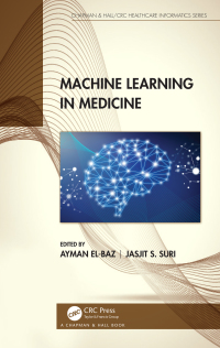 Cover image: Machine Learning in Medicine 1st edition 9781032039855
