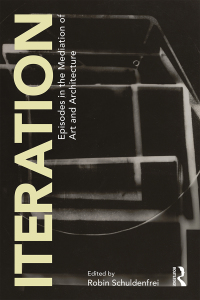 Cover image: Iteration 1st edition 9781138392472