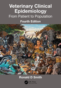 صورة الغلاف: Veterinary Clinical Epidemiology 4th edition 9781138392427