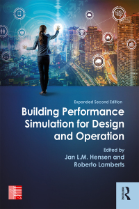 صورة الغلاف: Building Performance Simulation for Design and Operation 2nd edition 9781138392199