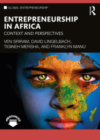 Cover image: Entrepreneurship in Africa 1st edition 9781138392205