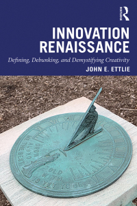 Cover image: Innovation Renaissance 1st edition 9781138392175