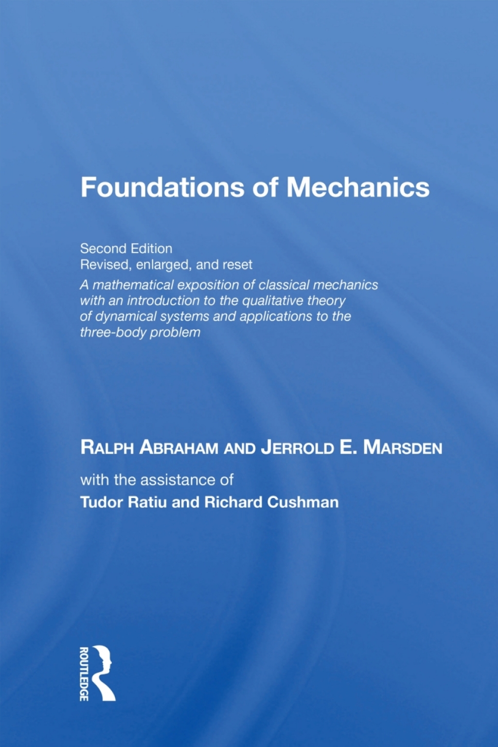 Foundations Of Mechanics 2nd Edition