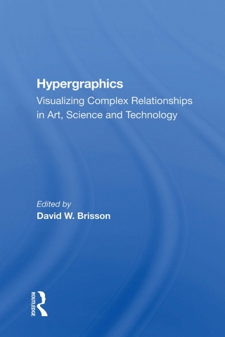 表紙画像: Hypergraphics 1st edition 9780367168070