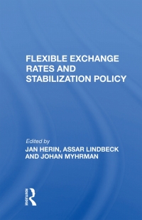 Imagen de portada: Flexible Exchange Rates 1st edition 9780367021955