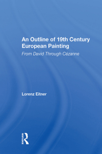 صورة الغلاف: An Outline Of 19th Century European Painting 1st edition 9780367002855