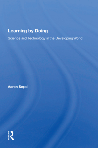 صورة الغلاف: Learning By Doing 1st edition 9780367006181