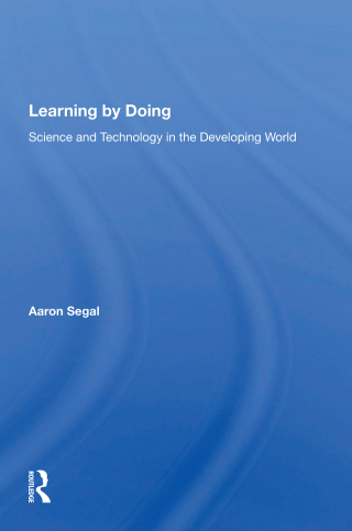 Imagen de portada: Learning By Doing 1st edition 9780367006181
