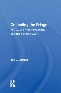 Cover image: Defending The Fringe 1st edition 9780367156565