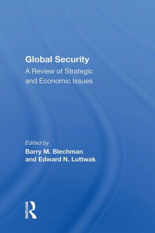 Cover image: Global Security 1st edition 9780367006815