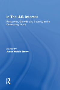 表紙画像: In The U.S. Interest 1st edition 9780367003746