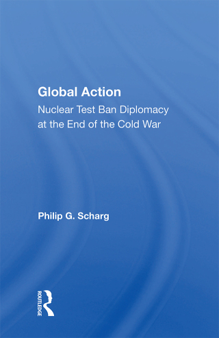 Imagen de portada: Global Action 1st edition 9780367003876