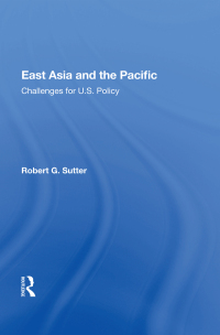 Omslagafbeelding: East Asia And The Pacific 1st edition 9780367154288