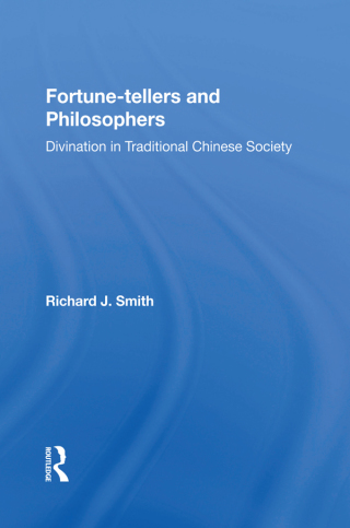 Imagen de portada: Fortune-tellers and Philosophers 1st edition 9780367159801