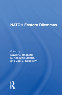 Cover image: NATO's Eastern Dilemmas 1st edition 9780367009205
