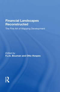 Cover image: Financial Landscapes Reconstructed 1st edition 9780367009038