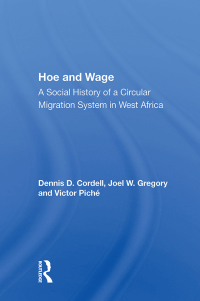 Omslagafbeelding: Hoe And Wage 1st edition 9780367007232
