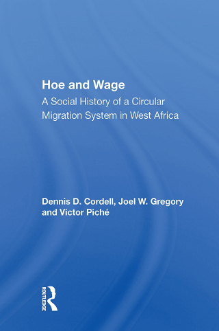 Cover image: Hoe And Wage 1st edition 9780367007232