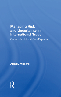 Imagen de portada: Managing Risk And Uncertainty In International Trade 1st edition 9780367158514