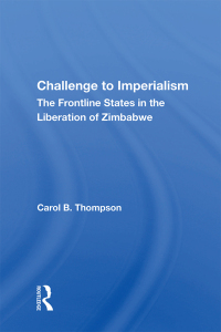 Cover image: Challenge To Imperialism 1st edition 9780367008710