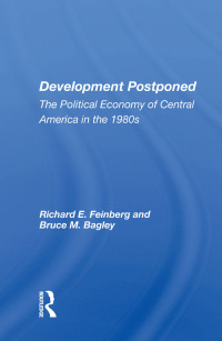 Cover image: Development Postponed 1st edition 9780367010621