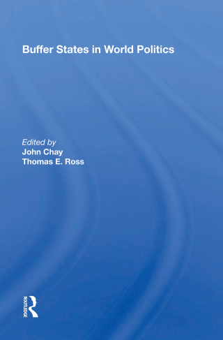 Cover image: Buffer States in World Politics 1st edition 9780367160661
