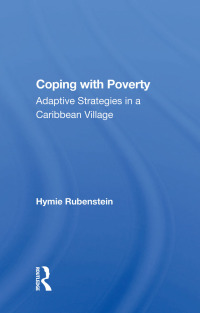 Imagen de portada: Coping With Poverty 1st edition 9780367013752