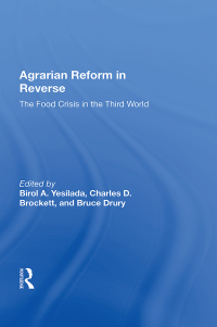 Cover image: Agrarian Reform In Reverse 1st edition 9780367013745