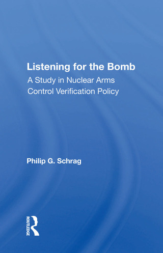 Cover image: Listening For The Bomb 1st edition 9780367162511