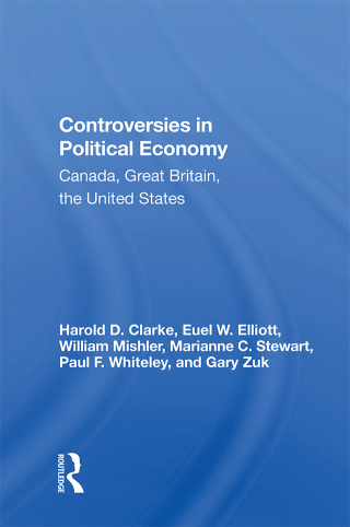 Imagen de portada: Controversies In Political Economy 1st edition 9780367013189