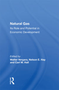 صورة الغلاف: Natural Gas 1st edition 9780367163181