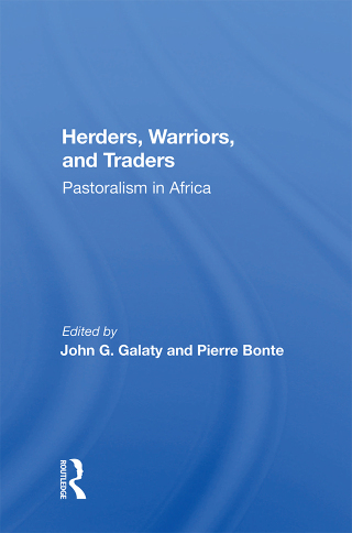Omslagafbeelding: Herders, Warriors, And Traders 1st edition 9780367015756