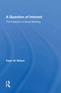 Cover image: A Question Of Interest 1st edition 9780367015978