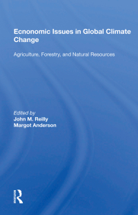 Cover image: Economic Issues In Global Climate Change 1st edition 9780367011536