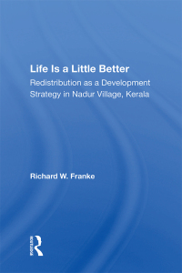 Immagine di copertina: Life Is A Little Better 1st edition 9780367161514