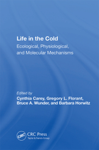 Cover image: Life In The Cold 1st edition 9780367011079