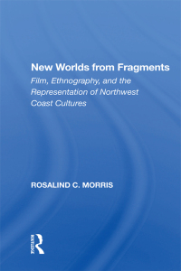 Cover image: New Worlds From Fragments 1st edition 9780367161798