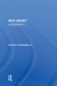 Cover image: New Jersey 1st edition 9780367019570