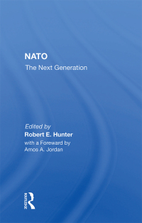 Titelbild: Nato--the Next Generation 1st edition 9780367005887