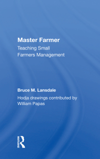 表紙画像: Master Farmer 1st edition 9780367156213