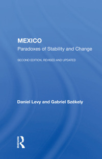 Cover image: Mexico 2nd edition 9780367006600