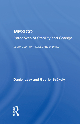 Imagen de portada: Mexico 2nd edition 9780367006600