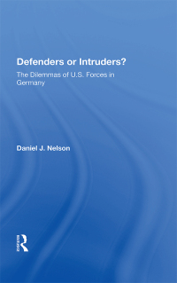 صورة الغلاف: Defenders Or Intruders? 1st edition 9780367006877